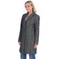 Womens Calvin Klein Single Breasted Walker Coat - image 3