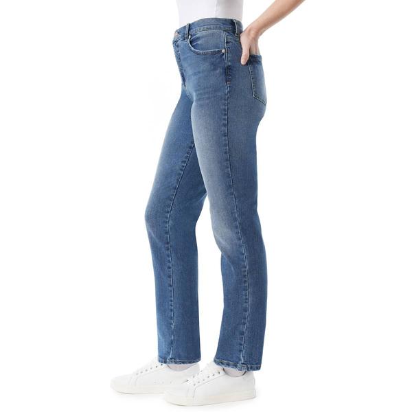 Womens Gloria Vanderbilt Amanda Classic 5-Pocket Jeans - Average