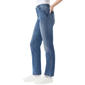 Womens Gloria Vanderbilt Amanda Classic 5-Pocket Jeans - Average - image 3