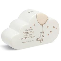 Baby Unisex Demdaco Pooh Dreams Everywhere Bank