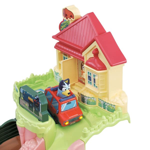 VTech&#174; Bluey Road Trip Playset