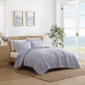 Laura Ashley® Leona 3pc. Flower Quilt Set - image 2