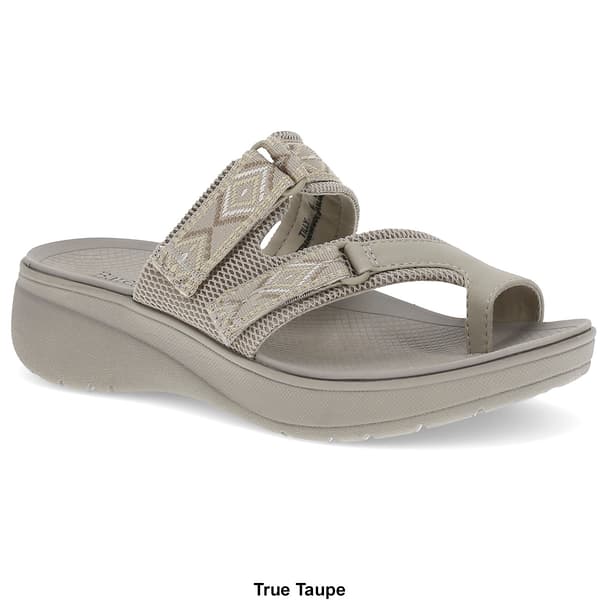 Womens BareTraps&#174; Tilly Slide Sandals