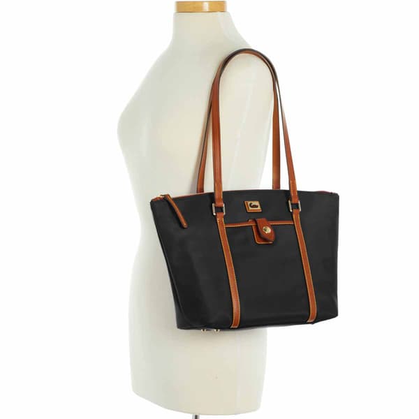 Dooney &amp; Bourke Camden Zip Tote