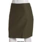 Womens Briggs Solid Luxe Millenium Skorts - image 5
