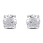 Nova Star(R) 14kt. 1/2ctw. Lab Grown Diamond Stud Earrings - image 1