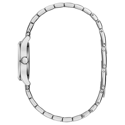 Womens Caravelle Stainless Steel Watch - 43L209