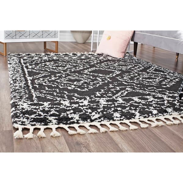 CosmoLiving by Cosmopolitan™ Mason Shag Area Rug