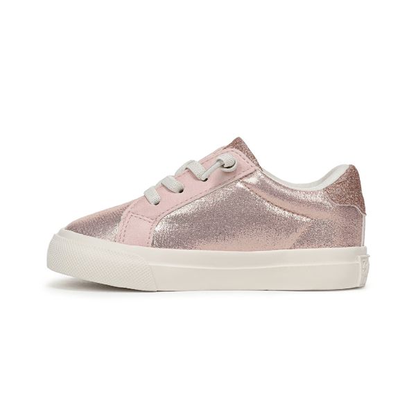 Little Girls Blowfish Malibu Perfect-T Metallic Fashion Sneakers