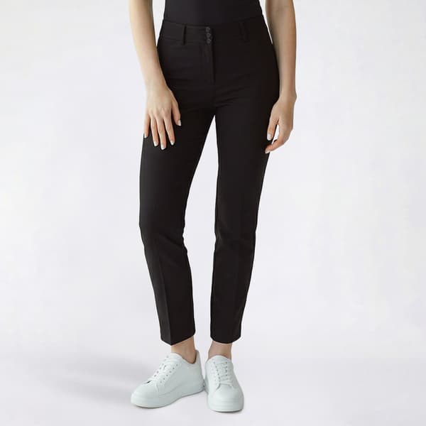 Juniors Zoe + Phoebe Millennium Ankle Pants