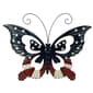 Metal Patriotic Hanging Butterfly - image 1