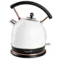 MegaChef 1.8L Half Circle Electric Tea Kettle - image 1