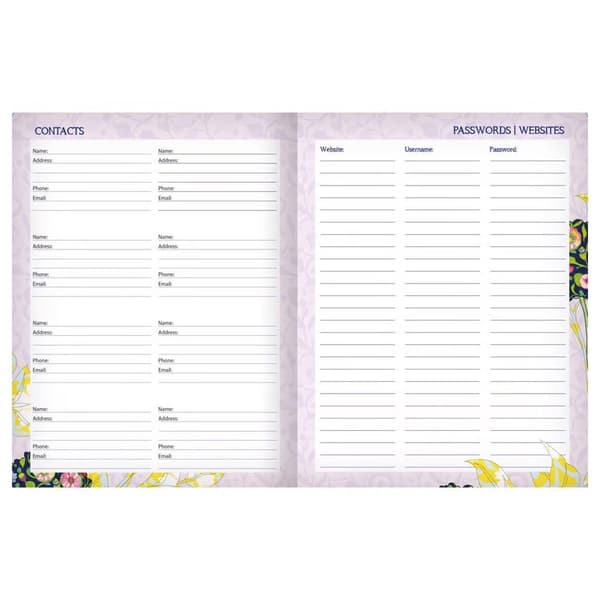 Lang&#174; Ladybird 2025 Monthly Planner