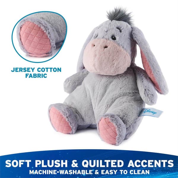 Gund Disney 12.5in. Oh So Snuggly Eeyore Plush