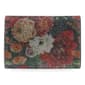 Jessica McClintock Alexis Floral Micro Stone Clutch - image 3