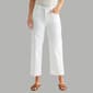 Womens CITY BLUES Dover Cropped Straight Leg Jeans - image 1