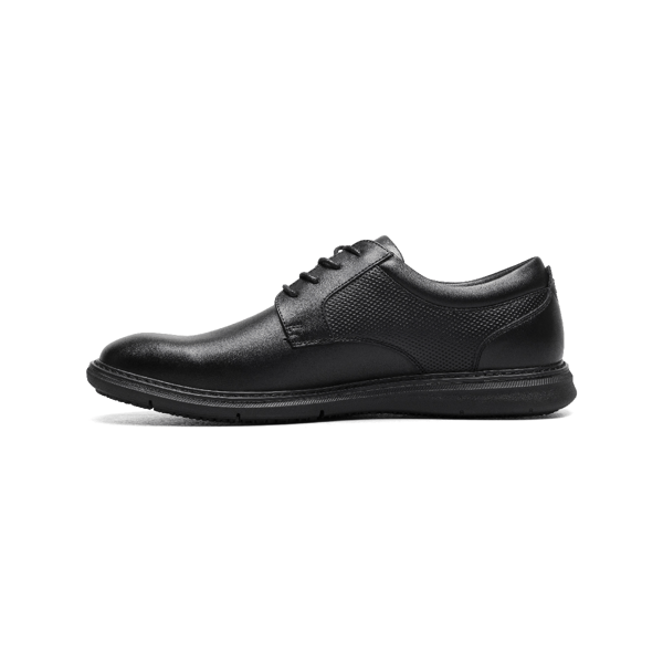 Mens Nunn Bush Chase Work Plain Toe Oxfords