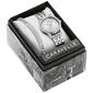 Womens Caravelle by Bulova Crystal Accented Watch Set - 43X104 - image 1