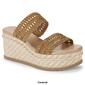 Womens BareTraps&#174; Sophie Wedge Sandals - image 6