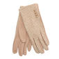 Womens Nanette Lepore Tweed Gloves - image 1