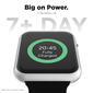 Adult Unisex iTouch Air 4 Black Smart Watch - TA4L01-B02 - image 5
