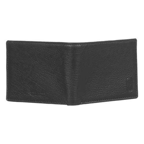 Mens Club Rochelier Winston Slimfold Leather Wallet w/ Passcase