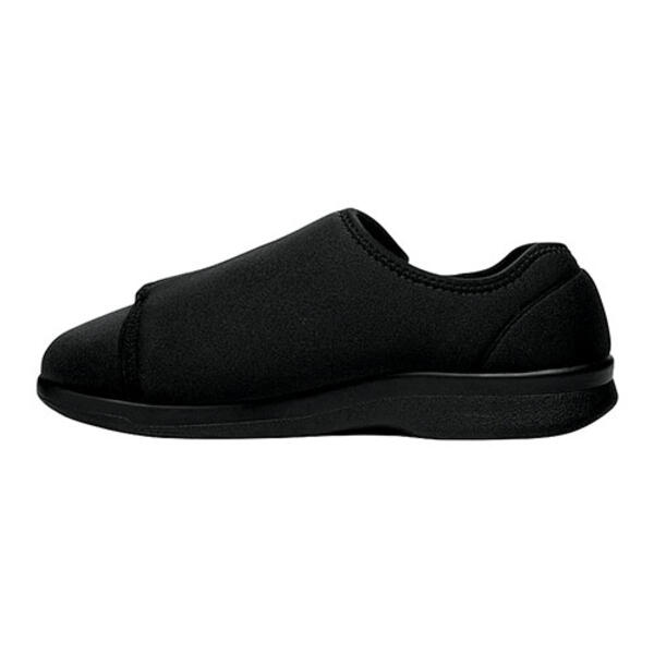 Mens Prop&#232;t&#174; Cush'n Foot Slippers - Black