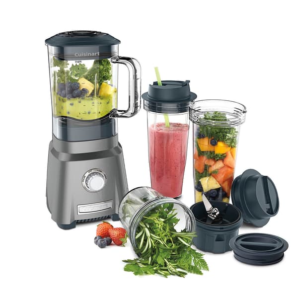 Cuisinart&#174; Hurricane Compact Juicing Blender