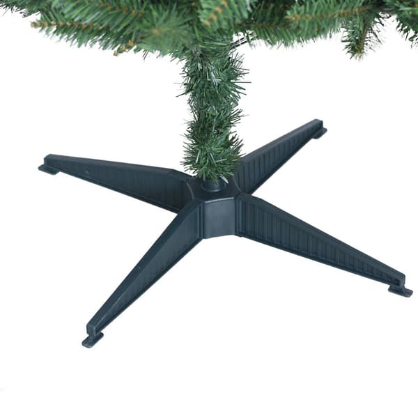 Puleo International 7ft. Carson Artificial Pine Christmas Tree