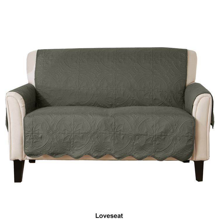 Freshfolds Reversible Quilted Pet Furniture Protector