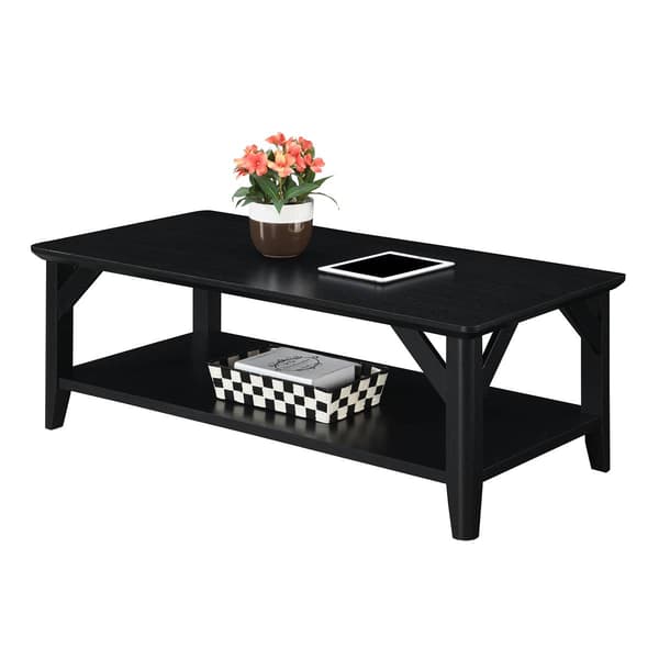 Convenience Concepts Winston Coffee Table