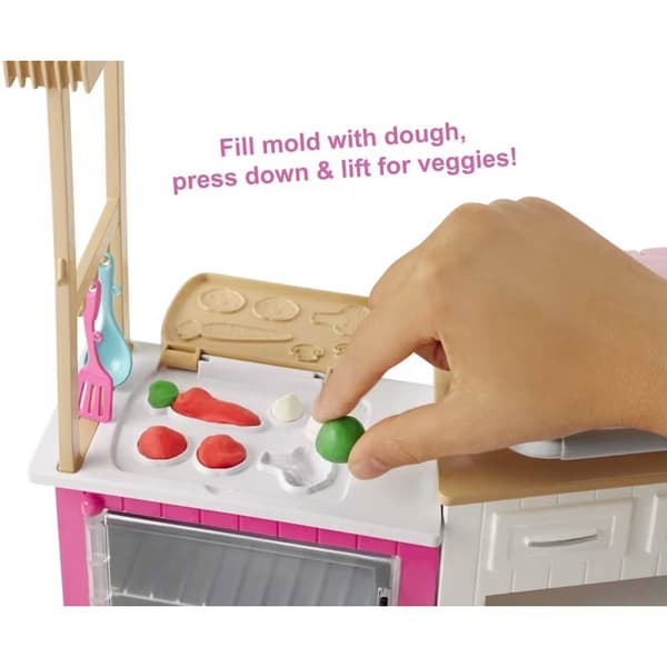 Barbie&#174; Ultimate Kitchen 12in. Doll