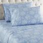 Micro Flannel(R) Toile Wedgewood Sheet Set - image 1