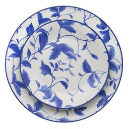 Godinger Arleigh 12pc. Porcelain Dinnerware Set