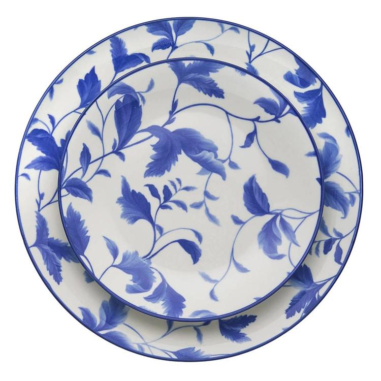 Godinger Arleigh 12pc. Porcelain Dinnerware Set