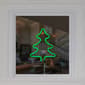 Northlight Seasonal LED Christmas Tree Window Light - image 2