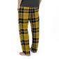 Mens NFL Pittsburgh Steelers Peak Flannel Pajama Pants - image 2