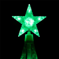 Northlight 9ft. Lighted LED Multi-Function Outdoor Cone Tree - image 4