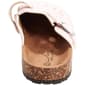 Womens Love 83 Blush Floral Clogs - image 4