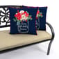 Jordan Manufacturing Love Grows Here Outdoor Throw Pillow - image 5