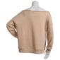 Juniors Plus No Comment Off The Shoulder NYC Oversized Sweatshirt - image 2