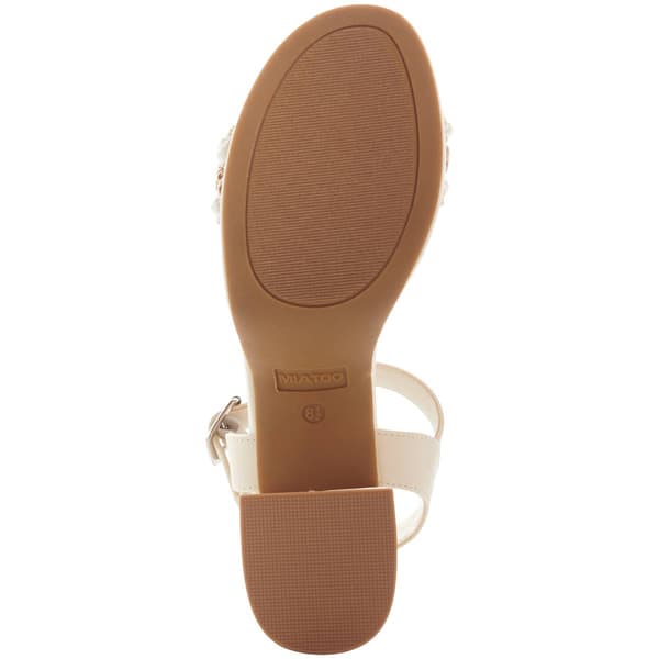 Womens MIA BeeBee Platform Dress Sandals