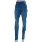 Womens Royalty No Muffin One Button Hi Rise Skinny Jeans - image 3