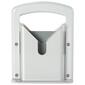 Gourmet Kitchen White Steel Bagel Slicer - image 1