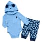 Baby Boy &#40;3-12M&#41; Little Me Puppy Bodysuit & Pants Set - image 1
