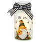 Transpac Bee Gnome Lantern - image 1