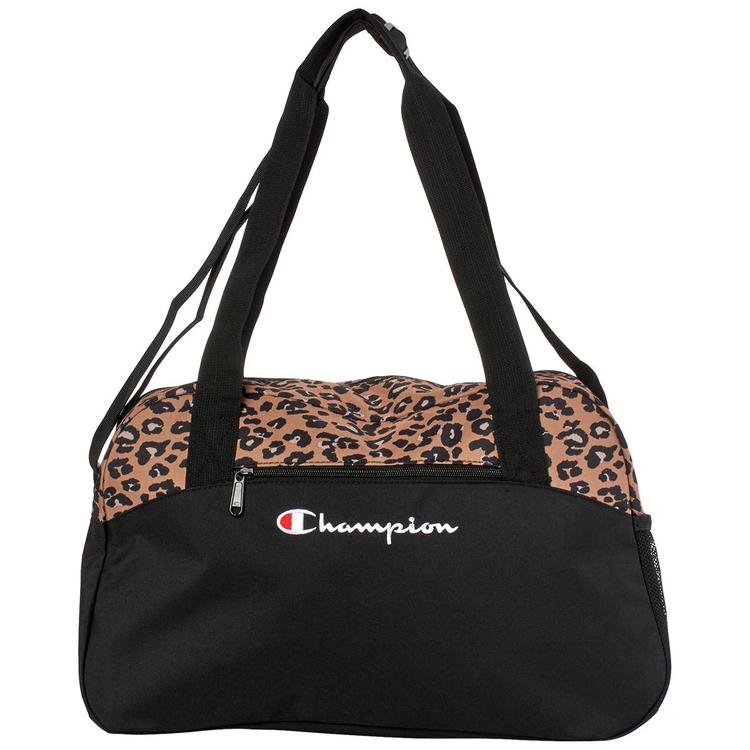 Champion® Varsity Duffel Bag