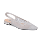 Womens Lady Couture(R) Kara Slingback Flats - image 1