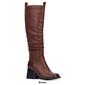 Womens Olivia Miller Solar Tall Boots - image 8