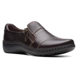 Womens Clarks(R) Cora Harbor Loafers